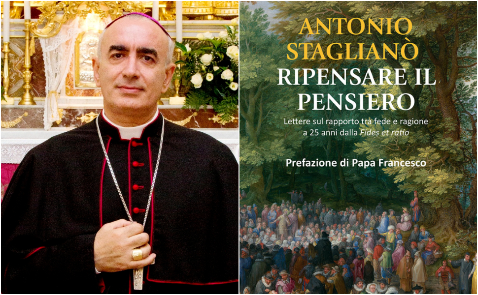 "Ripensare il pensiero", incontro a Rende con mons. Antonio Staglianò 51 monsignor Stagliano' ripensare pensiero rende