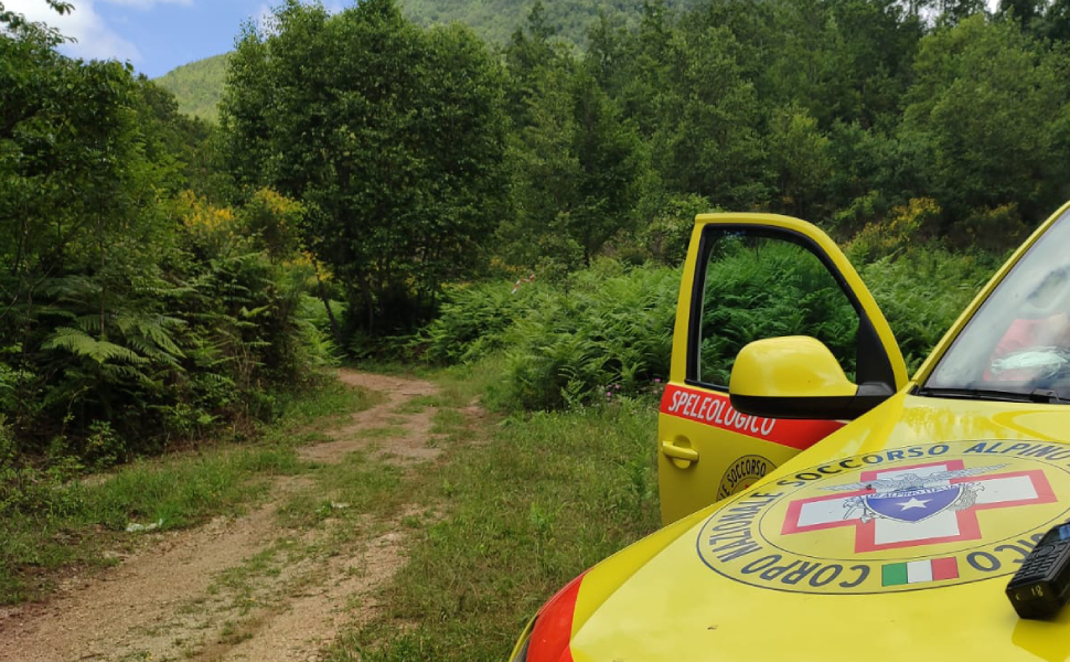 soccorso alpino ricerche