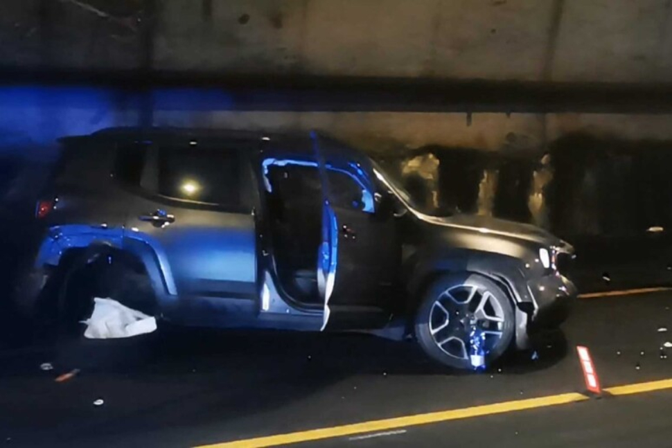 Tragico schianto in galleria. Scontro frontale sulla Statale 682: un morto e un ferito 53 statale incidente