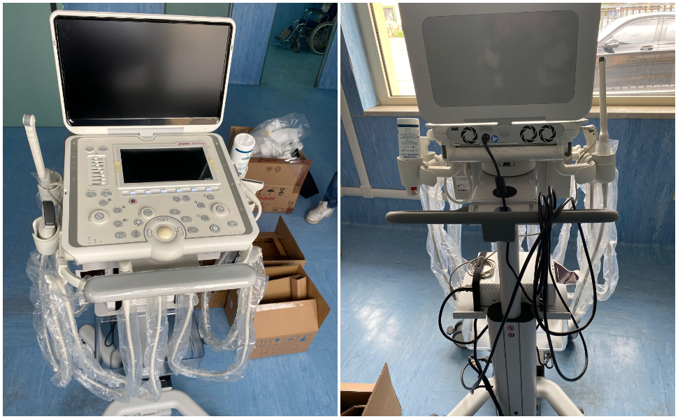 strumentazione poliambulatorio aprigliano