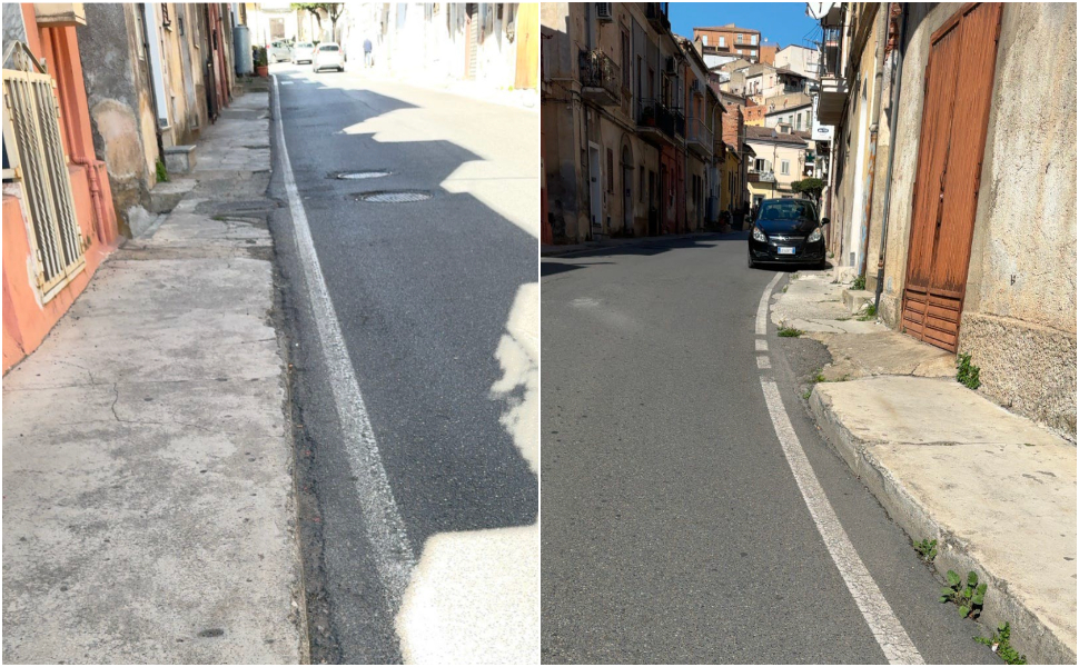 vico IV novembre Cassano Ionio