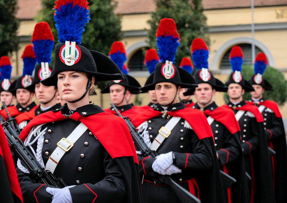 Maxi concorso Carabinieri 2025: 4.918 posti per il reclutamento. Bando - domande - requisiti 57 Allievi Carabinieri