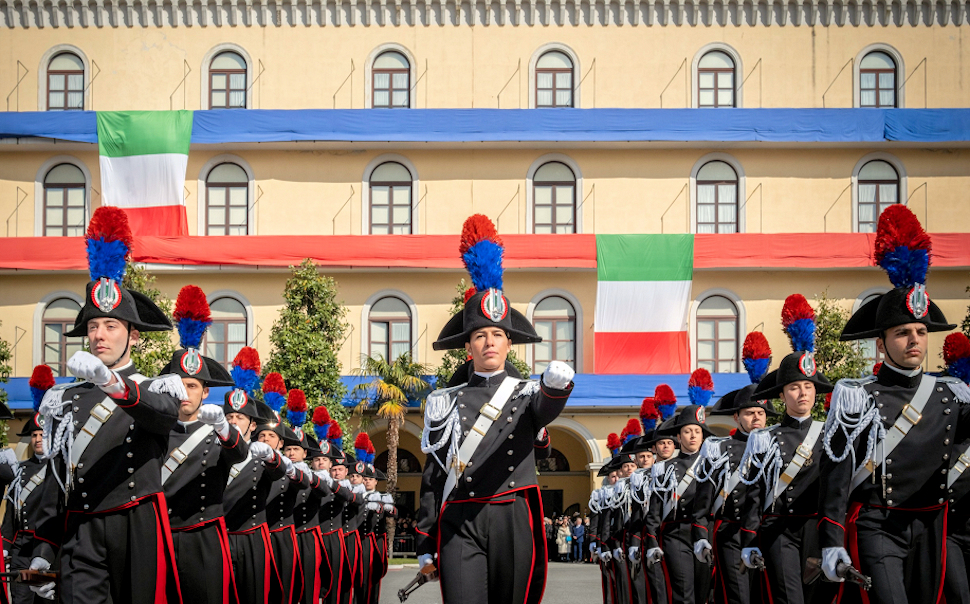 Maxi concorso Carabinieri 2025: 4.918 posti per il reclutamento. Bando - domande - requisiti 56 Allievi Carabinieri3