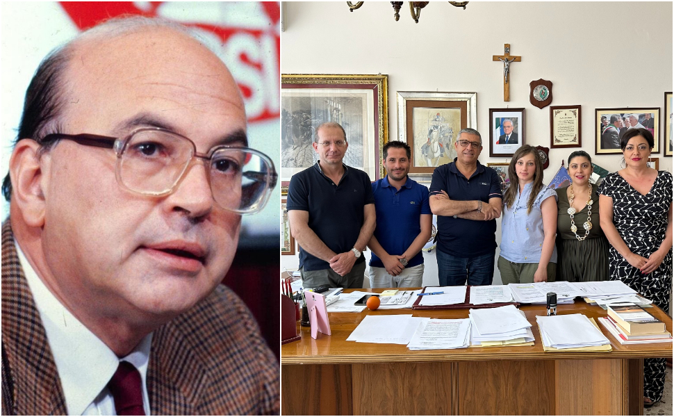 Bettino Craxi Cassano