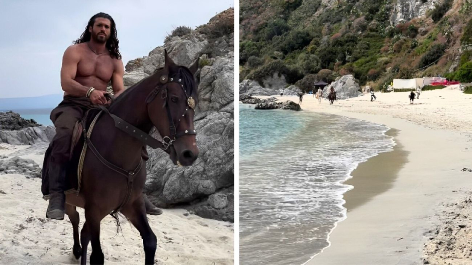 Calabria Can Yaman 1