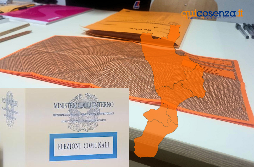 Calabria Europee astensionismo