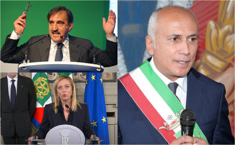 Caruso_La-Russa_Meloni