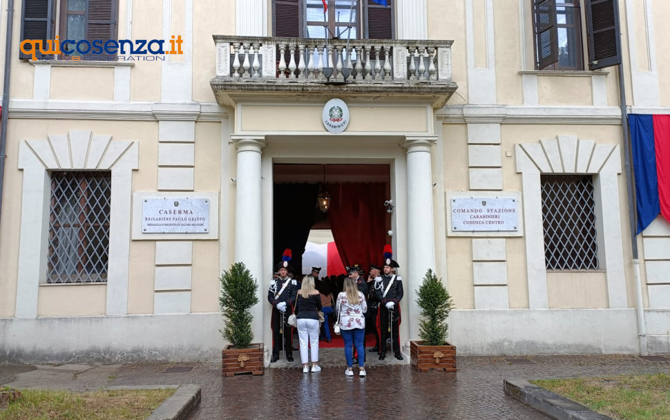 Crabinieri Cosenza 02