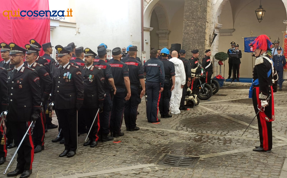 Crabinieri Cosenza 05