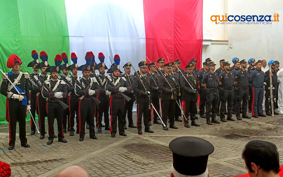 Crabinieri Cosenza 11