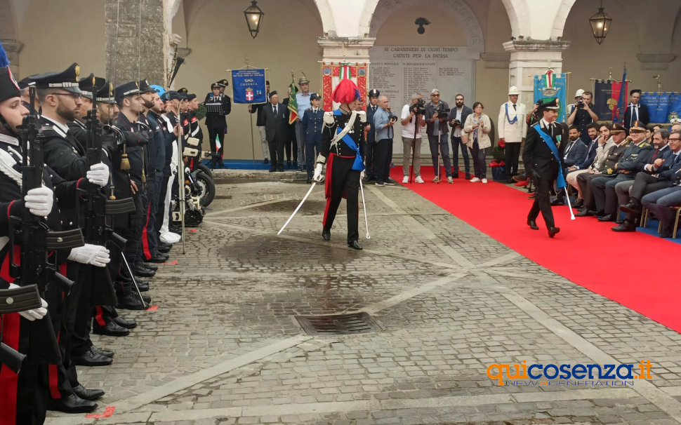 Crabinieri Cosenza 13