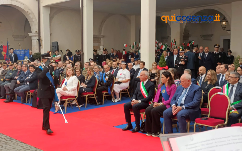 Crabinieri Cosenza 14