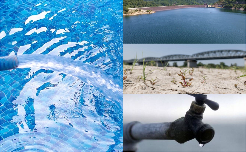 Crisi idrica emergenza siccità Calabria