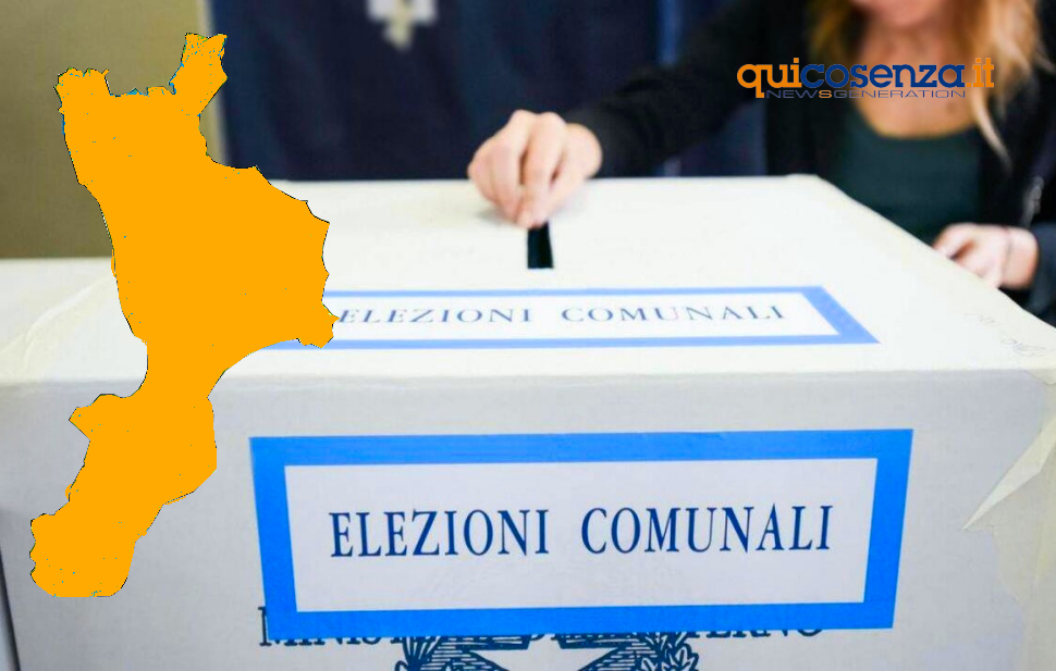 Elezioni amministrative 2024