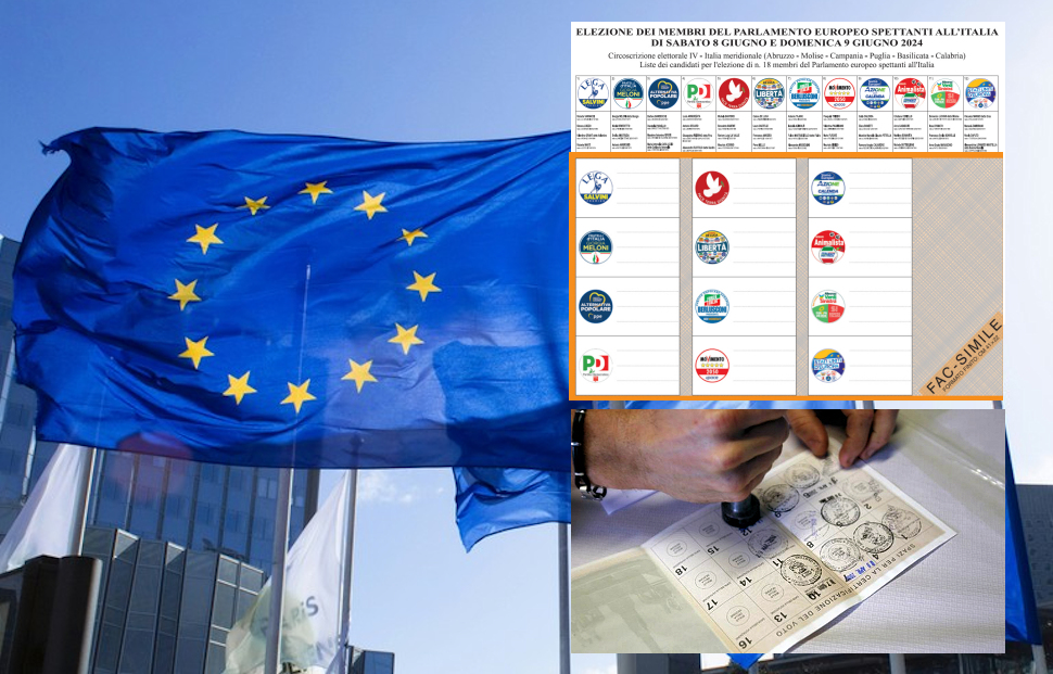 Elezioni europee 2024 Cosenza