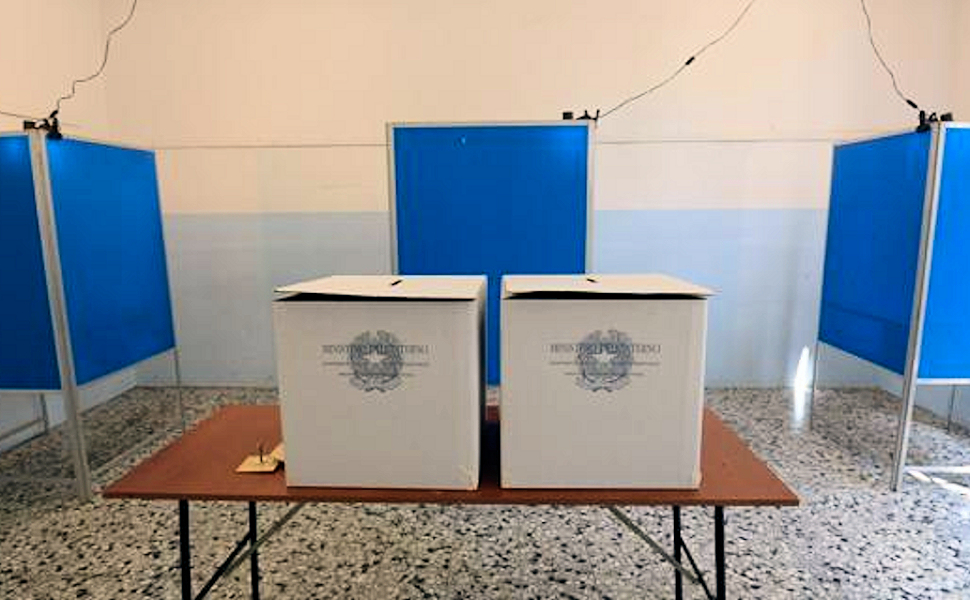 Elezioni seggi