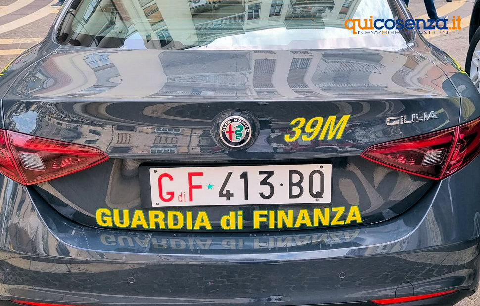 Guardia di Finanza Cosenza 05