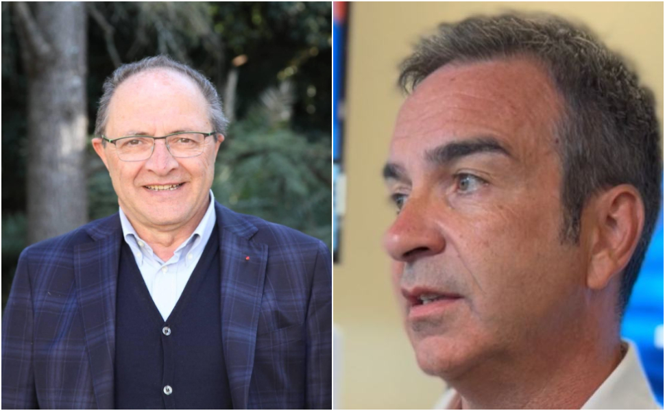 Autonomia, Iacucci contro Occhiuto: «abbaia alla luna, il vice segretario FI non ha più alibi» 51 Iacucci-Occhiuto.