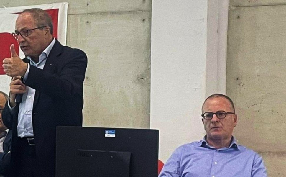 Iacucci e Bevacqua Pd