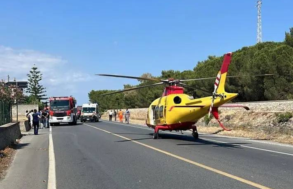 Incidente Statale 106