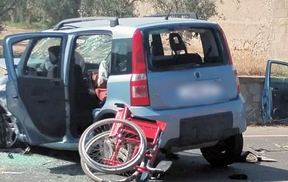 Incidente Statale 106_locri