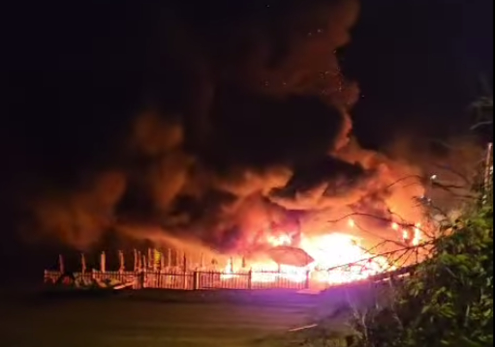 Isola Capo Rizzuto Incen