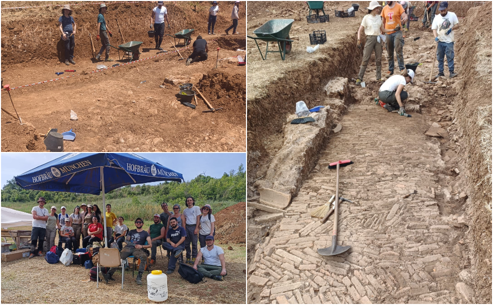 Laino Borgo, parte la quinta campagna di scavi con archeologi anche dall'estero 51 Laino-Borgo-scavi santqa gada