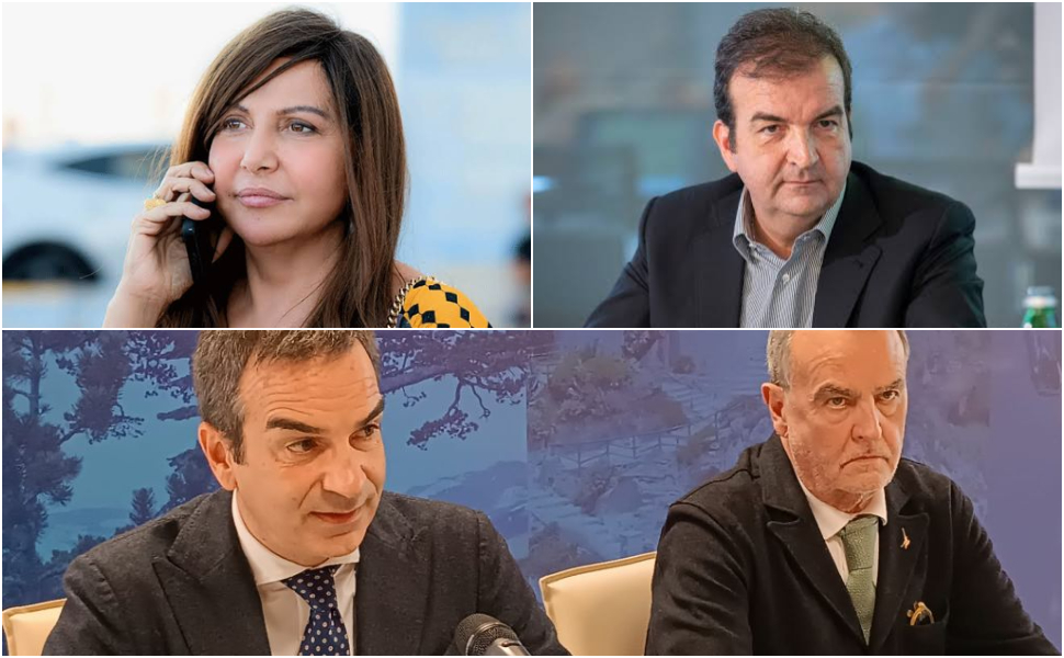 Loizzo Occhiuto M Occhiuto R e Calderoli