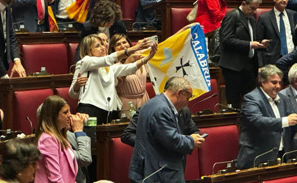 Loizzo-bandiera-Calabria