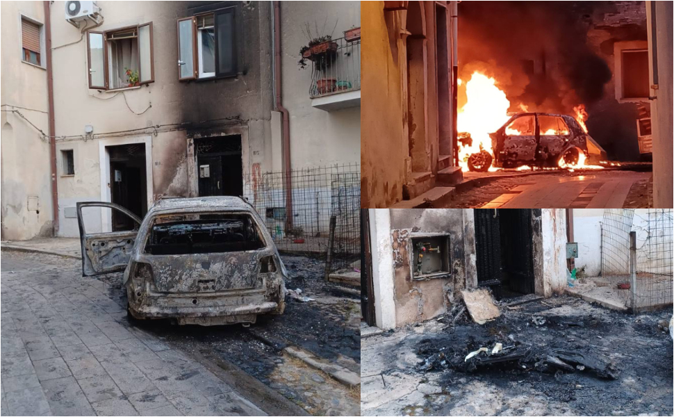 Lungo Atti incendiari