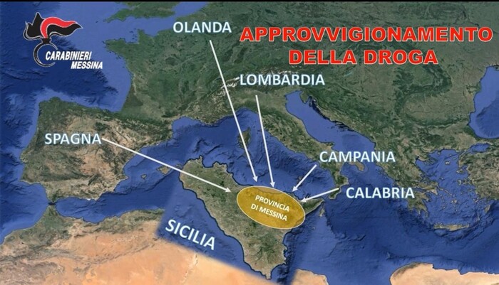 MESSINA-centro-di-droga-internazionale.