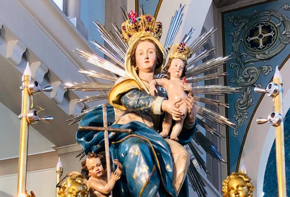 Madonna della montagna