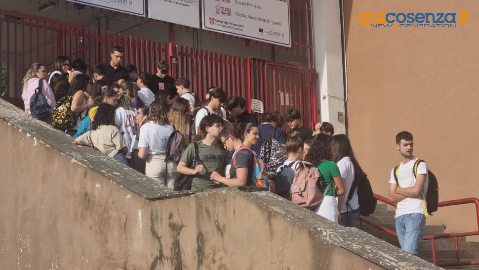Esami di maturità 2026: pubblicate dal Ministero tutte le commissioni - Elenchi online 52 Maturità Liceo Telesio