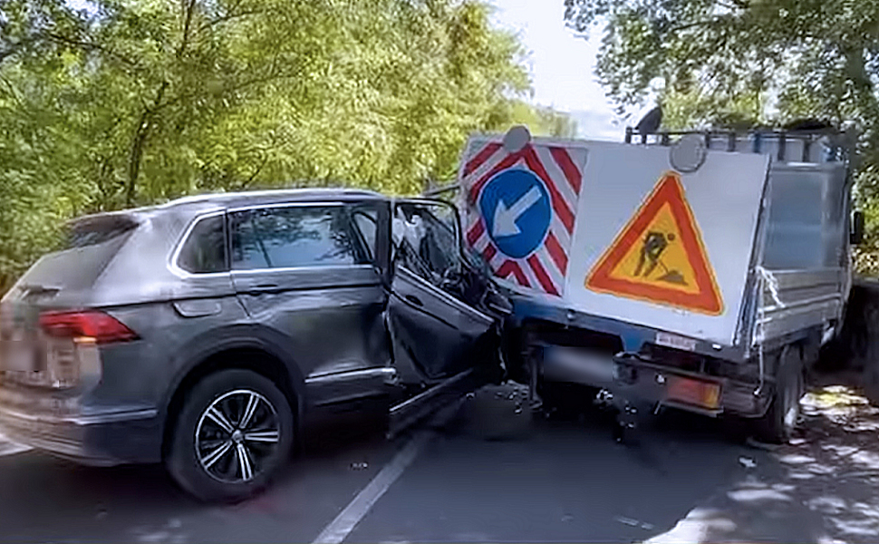 Morano incidente