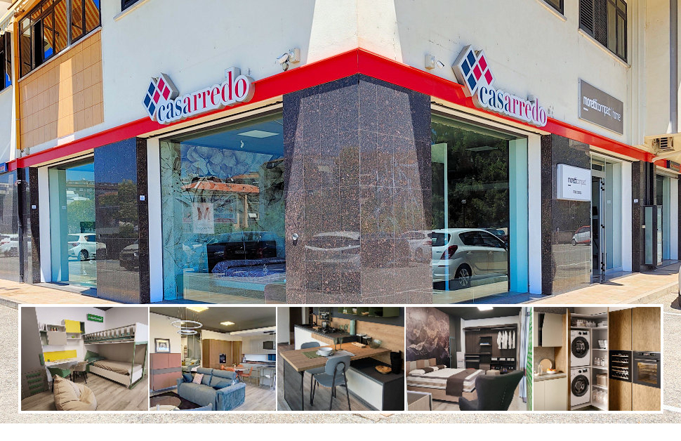 Moretti Compact Home Quicosenza