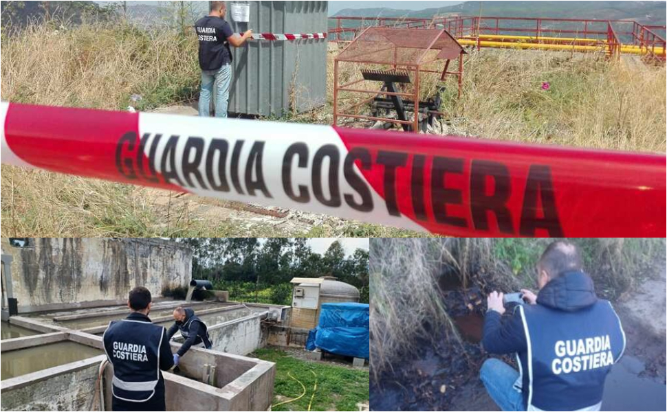 Operazione Nettuno Guardia Costiera