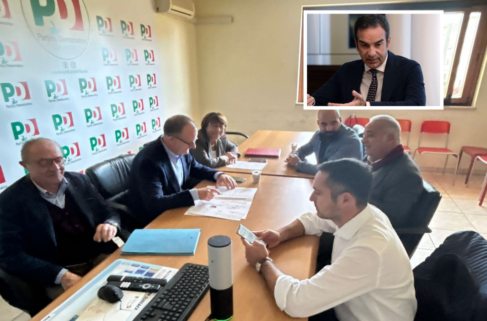 Sanità, il Pd contro Occhiuto: «Inesistenti le 101 nuove strutture dell'assistenza territoriale» 51 Pd Calabria_Occhiuto