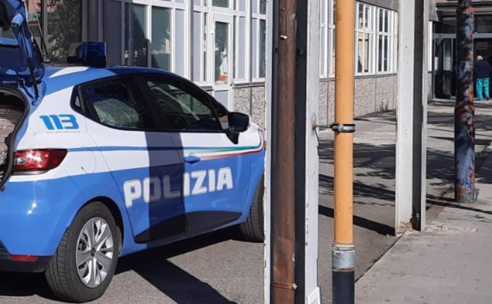Polizia Iazzolino Vibo