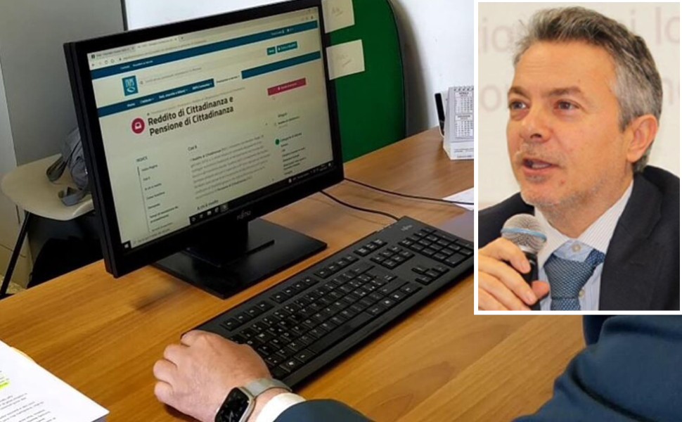 Reddito di cittadinanza Mamone