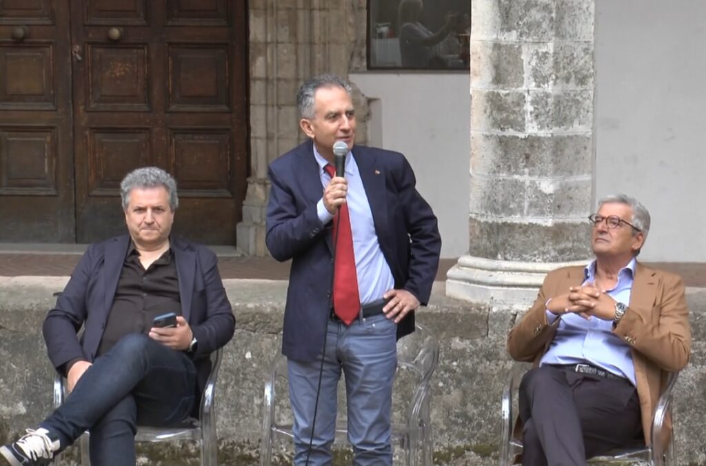 Tirocinio Unical infermieri Annunziata