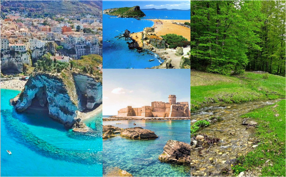 Turismo Calabria