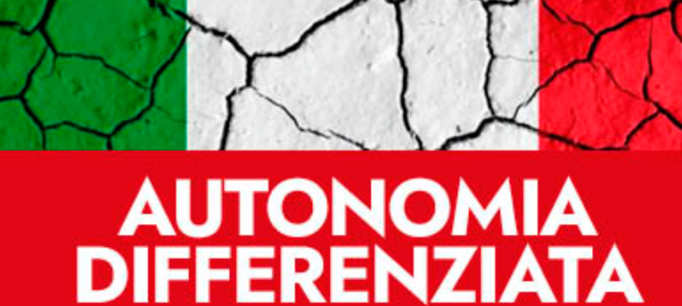 autonomia differenziata