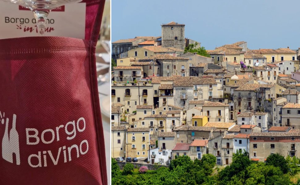 borgo divino altomonte