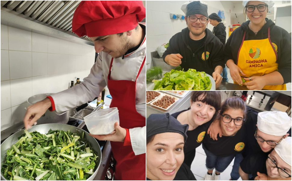 campagna amica cosenza volando oltre