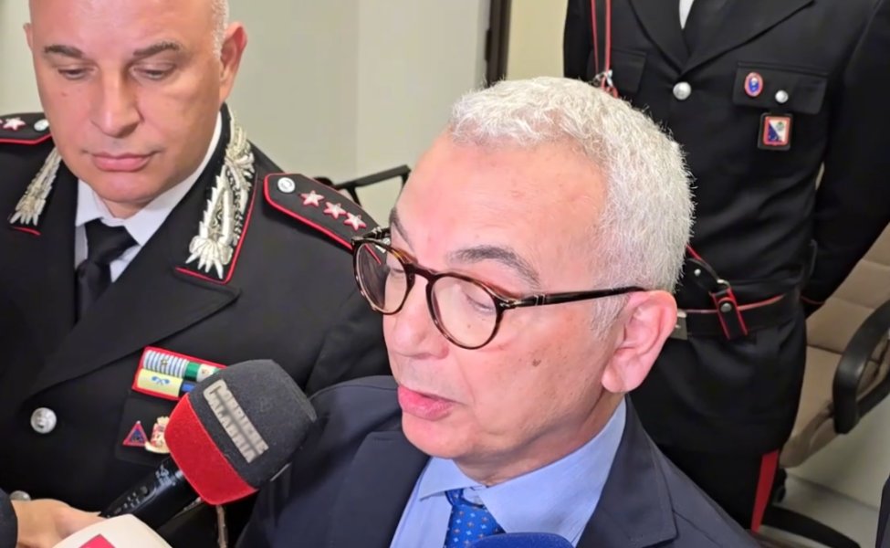 capomolla procuratore