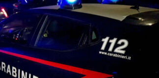 carabinieri 112