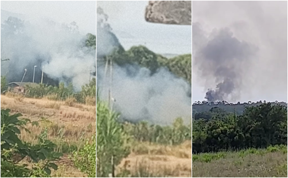 discarica piano dell'acqua scalea