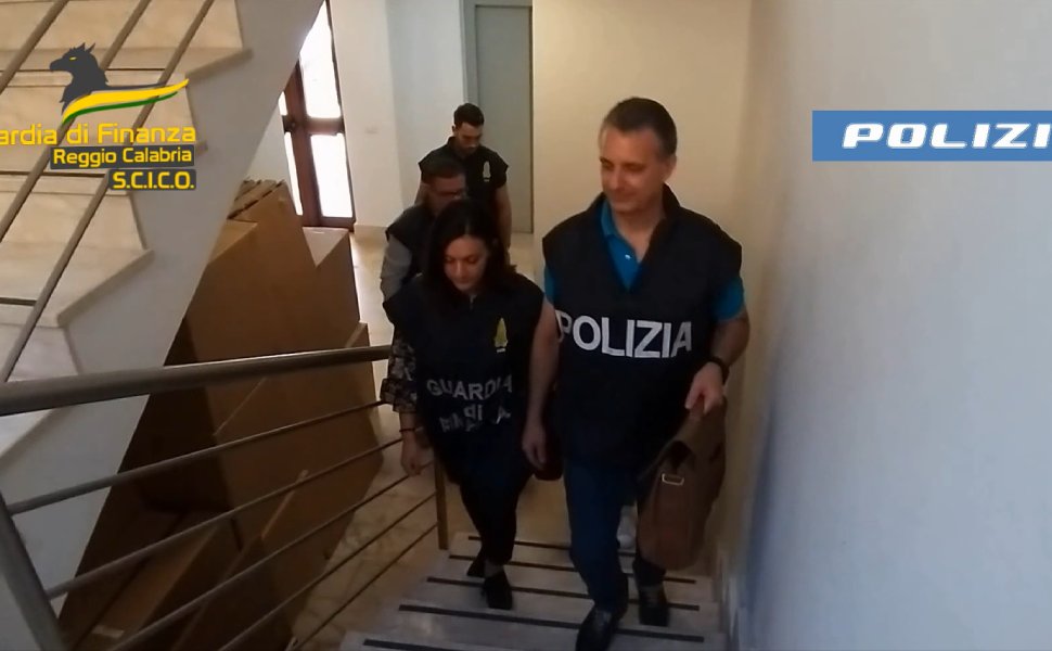 'Ndrangheta: sequestro di beni per 5 milioni ad un imprenditore tra Calabria e Marche 1 finanza polizia