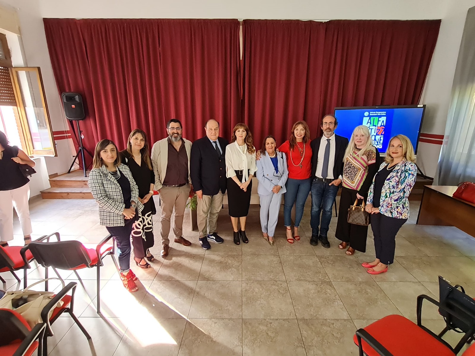 All’Istituto Comprensivo Spezzano Sila Celico, giornata conclusiva del progetto "Alfabetizzazione Emotiva" 67 foto affettivita