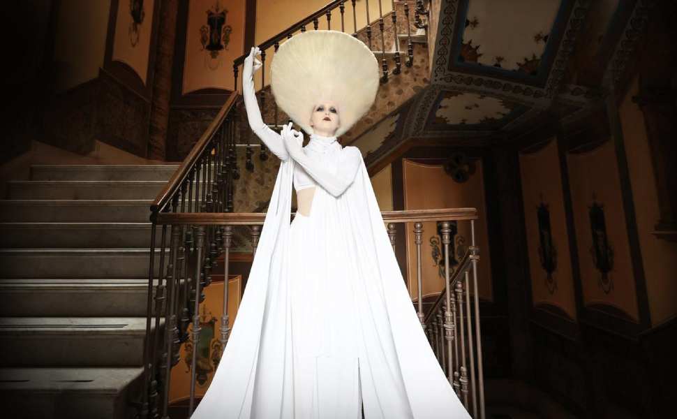 foto omaggio a Mina 1